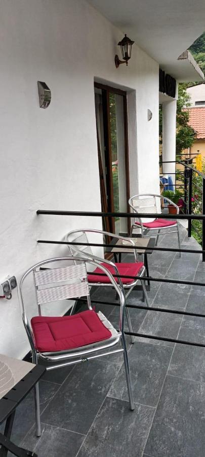 Pensiunea Vila Geany Srl Băile Herculane Dış mekan fotoğraf