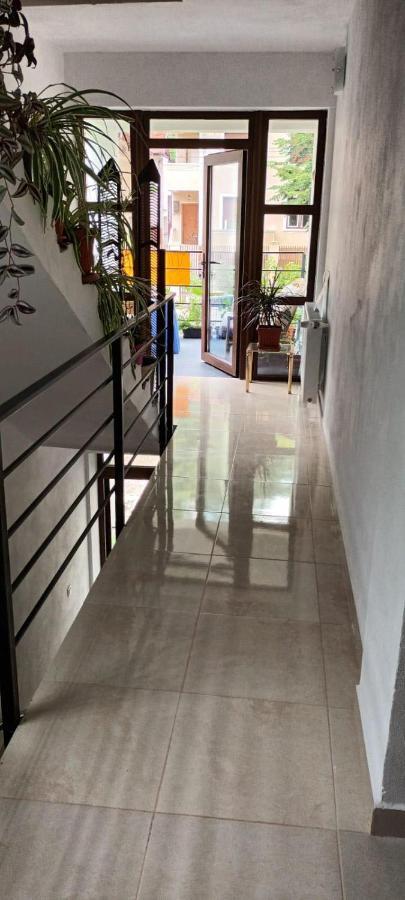 Pensiunea Vila Geany Srl Băile Herculane Dış mekan fotoğraf